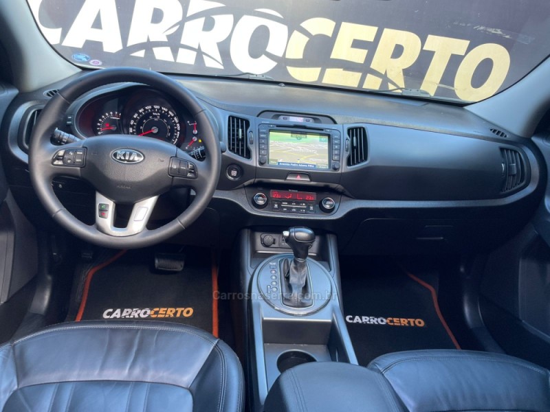 SPORTAGE 2.0 EX 4X2 16V FLEX 4P AUTOMÁTICO - 2014 - NOVO HAMBURGO