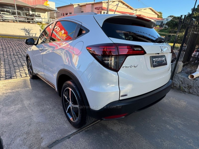 HR-V 1.8 16V FLEX EXL 4P AUTOMÁTICO - 2019 - SãO FRANCISCO DE PAULA