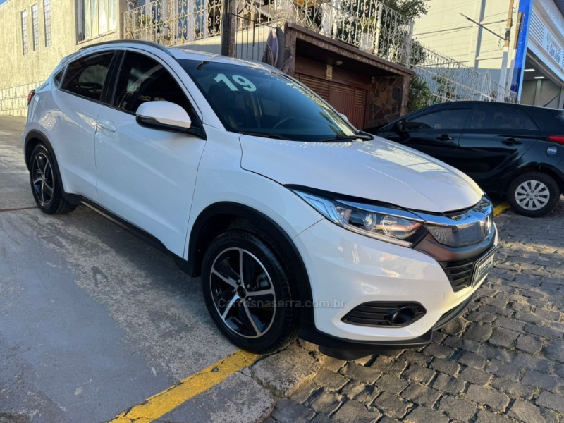 HR-V 1.8 16V FLEX EXL 4P AUTOMÁTICO - 2019 - SãO FRANCISCO DE PAULA