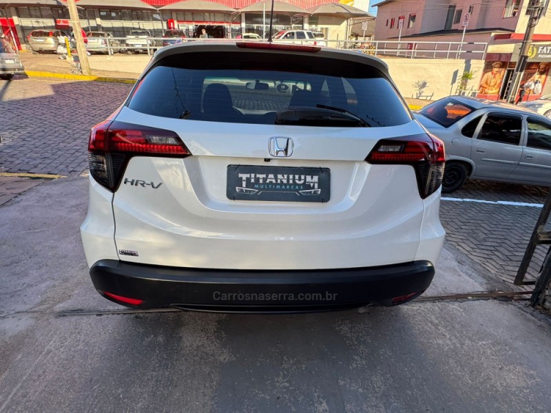 HR-V 1.8 16V FLEX EXL 4P AUTOMÁTICO - 2019 - SãO FRANCISCO DE PAULA