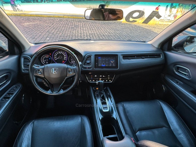 HR-V 1.8 16V FLEX EXL 4P AUTOMÁTICO - 2019 - SãO FRANCISCO DE PAULA