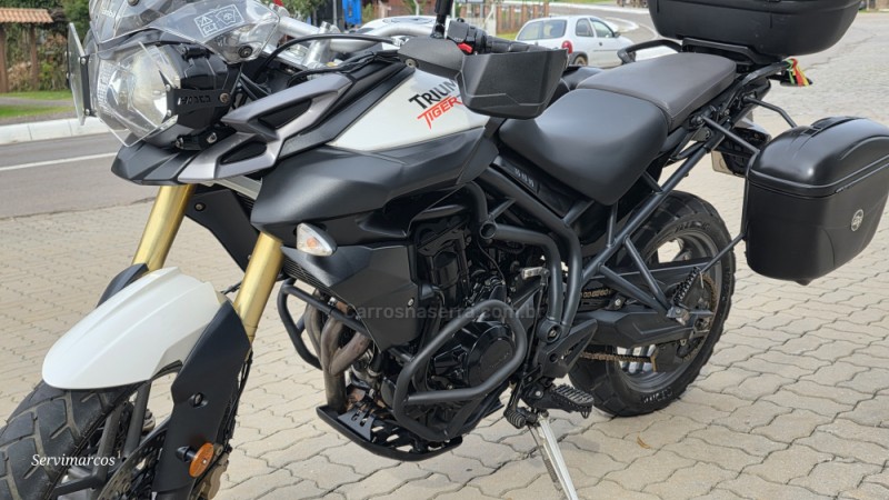 TIGER 800 ABS - 2013 - SãO MARCOS