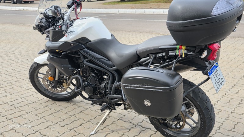 TIGER 800 ABS - 2013 - SãO MARCOS
