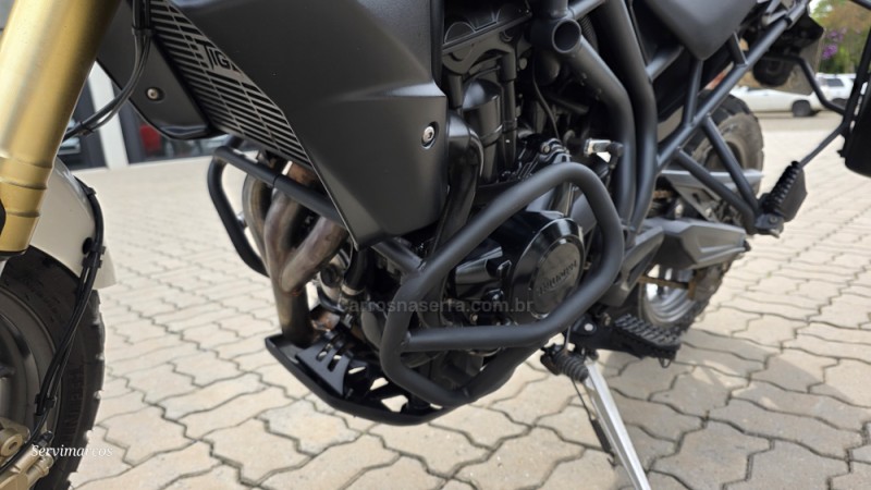 TIGER 800 ABS - 2013 - SãO MARCOS