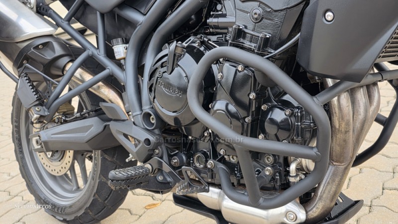 TIGER 800 ABS - 2013 - SãO MARCOS