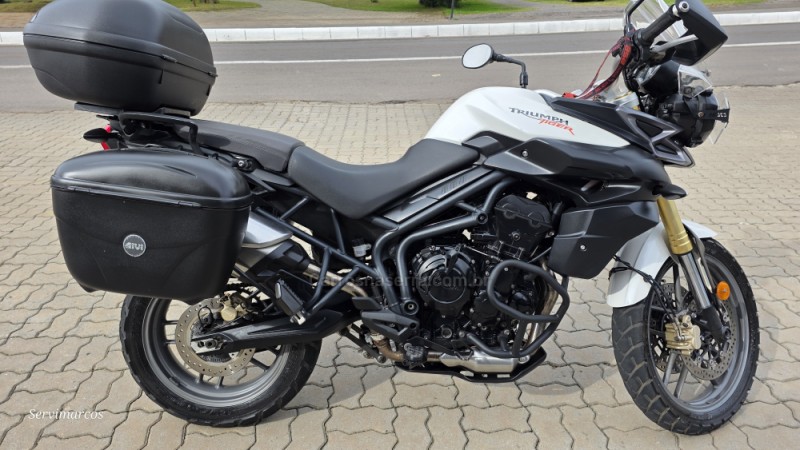 TIGER 800 ABS - 2013 - SãO MARCOS