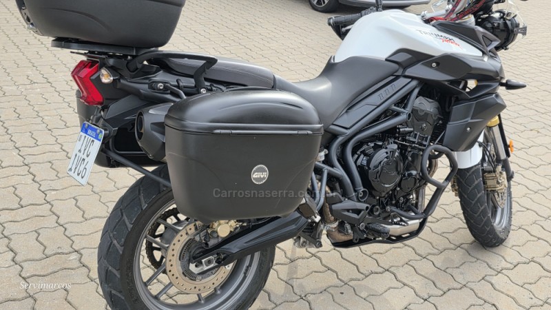 TIGER 800 ABS - 2013 - SãO MARCOS