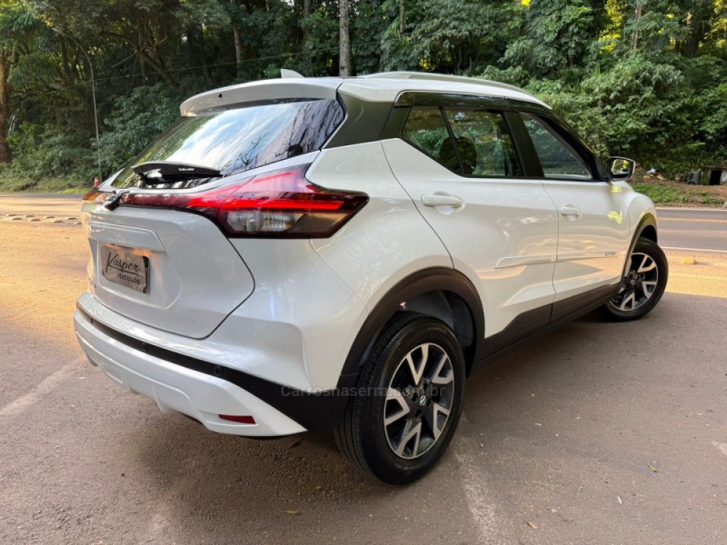 KICKS 1.6 SENSE 16V FLEX 4P AUTOMÁTICO - 2022 - DOIS IRMãOS