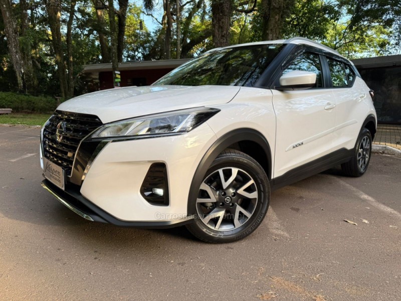 KICKS 1.6 SENSE 16V FLEX 4P AUTOMÁTICO