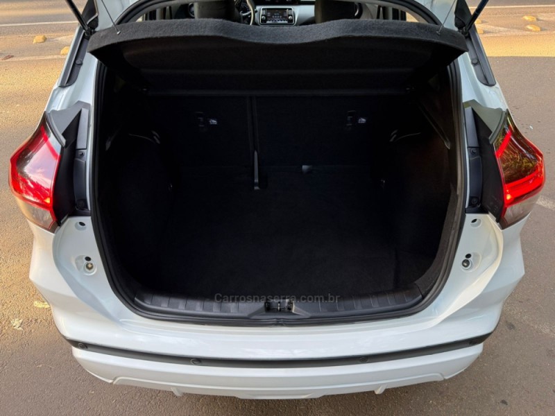 KICKS 1.6 SENSE 16V FLEX 4P AUTOMÁTICO - 2022 - DOIS IRMãOS