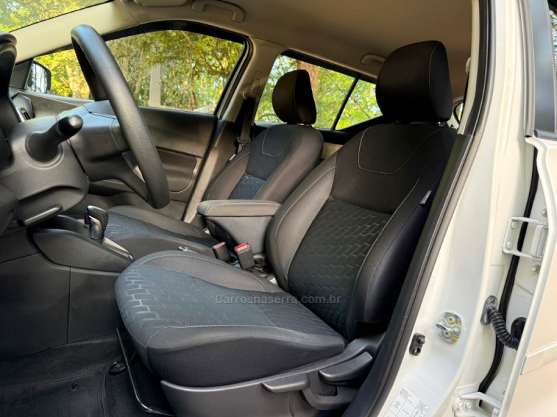 KICKS 1.6 SENSE 16V FLEX 4P AUTOMÁTICO - 2022 - DOIS IRMãOS