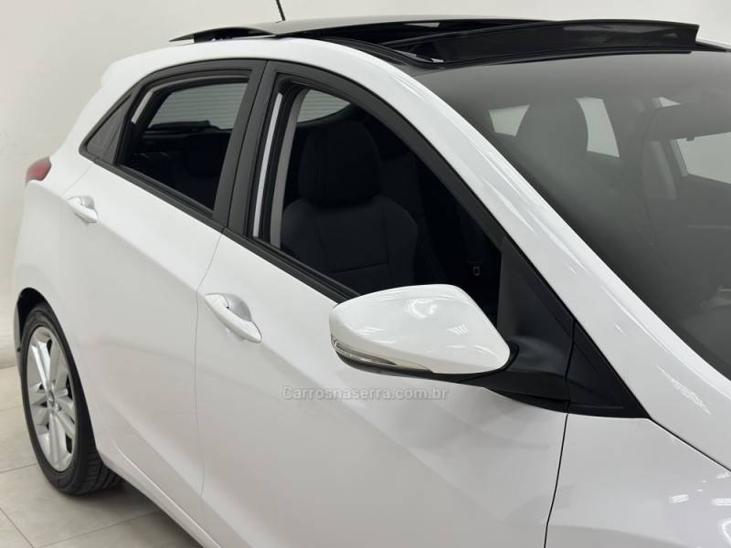 I30 1.8 MPI 16V GASOLINA 4P AUTOMATICO - 2016 - SANTA CRUZ DO SUL