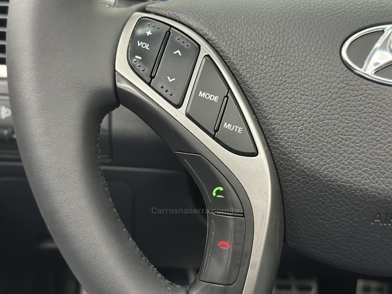 I30 1.8 MPI 16V GASOLINA 4P AUTOMATICO - 2016 - SANTA CRUZ DO SUL