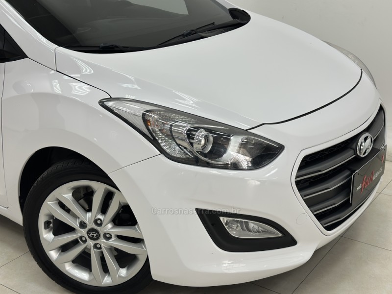 I30 1.8 MPI 16V GASOLINA 4P AUTOMATICO - 2016 - SANTA CRUZ DO SUL