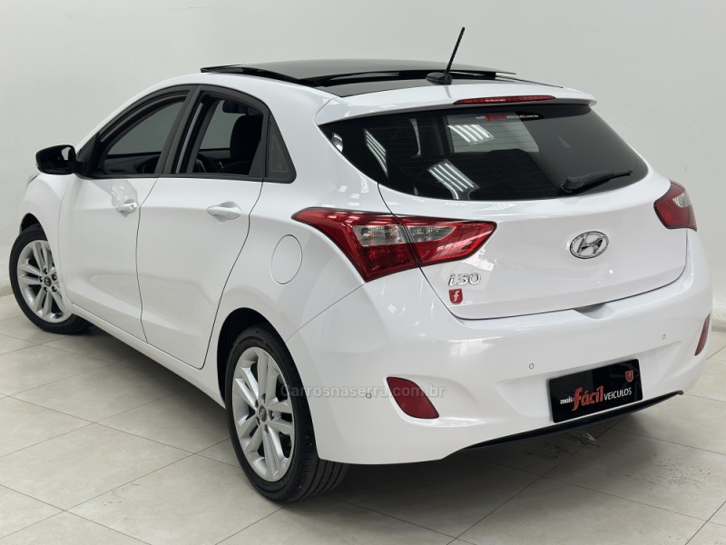 I30 1.8 MPI 16V GASOLINA 4P AUTOMATICO - 2016 - SANTA CRUZ DO SUL