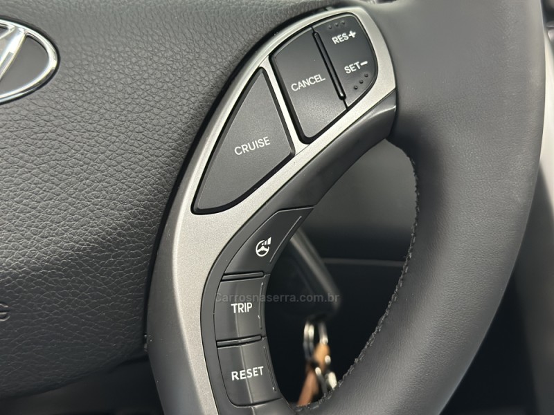 I30 1.8 MPI 16V GASOLINA 4P AUTOMATICO - 2016 - SANTA CRUZ DO SUL