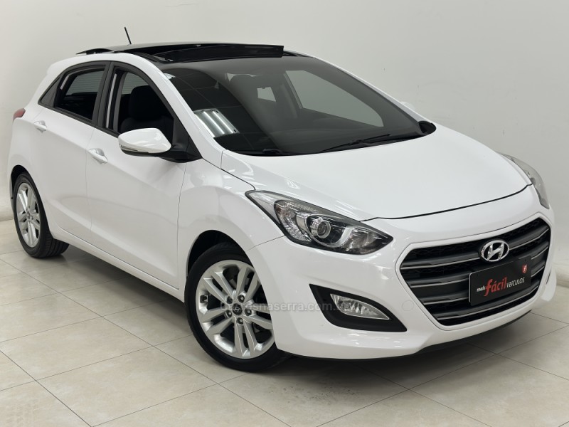 i30 1.8 mpi 16v gasolina 4p automatico 2016 santa cruz do sul