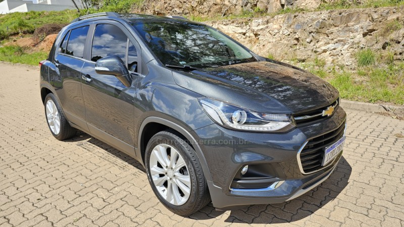 TRACKER 1.4 16V PREMIER TURBO FLEX 4P AUTOMÁTICO - 2019 - SãO MARCOS