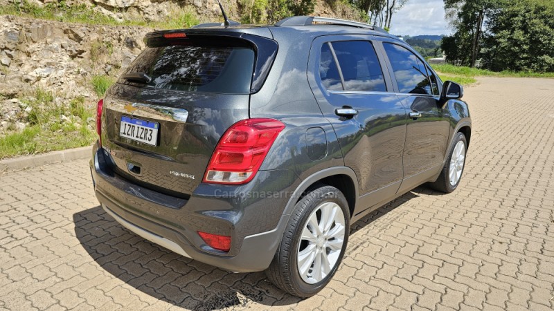 TRACKER 1.4 16V PREMIER TURBO FLEX 4P AUTOMÁTICO - 2019 - SãO MARCOS