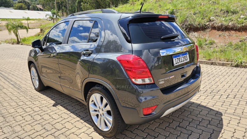TRACKER 1.4 16V PREMIER TURBO FLEX 4P AUTOMÁTICO - 2019 - SãO MARCOS