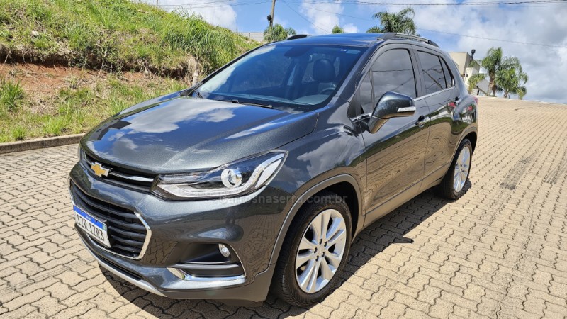tracker 1.4 16v premier turbo flex 4p automatico 2019 sao marcos