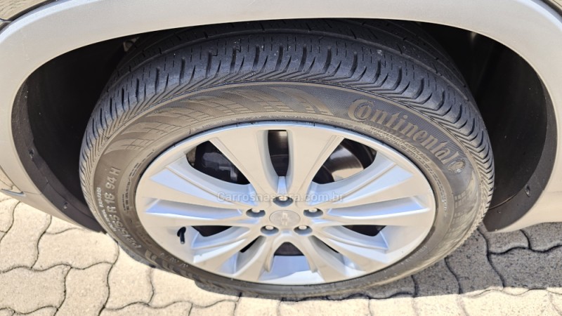 TRACKER 1.4 16V PREMIER TURBO FLEX 4P AUTOMÁTICO - 2019 - SãO MARCOS