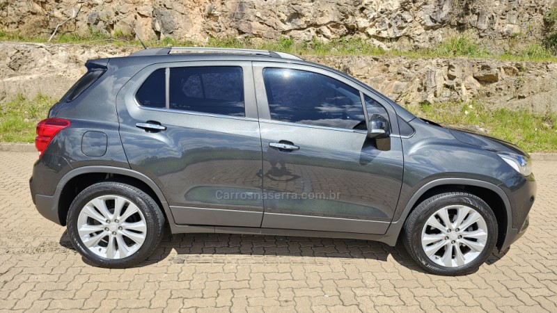 TRACKER 1.4 16V PREMIER TURBO FLEX 4P AUTOMÁTICO - 2019 - SãO MARCOS