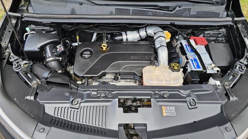 TRACKER 1.4 16V PREMIER TURBO FLEX 4P AUTOMÁTICO - 2019 - SãO MARCOS