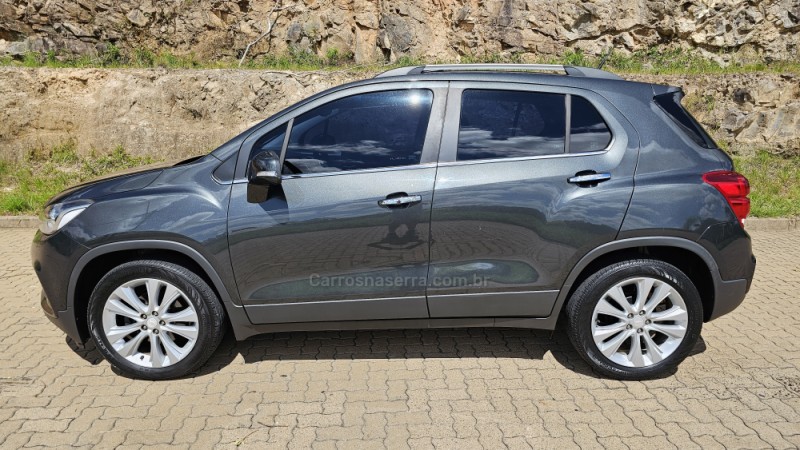 TRACKER 1.4 16V PREMIER TURBO FLEX 4P AUTOMÁTICO - 2019 - SãO MARCOS