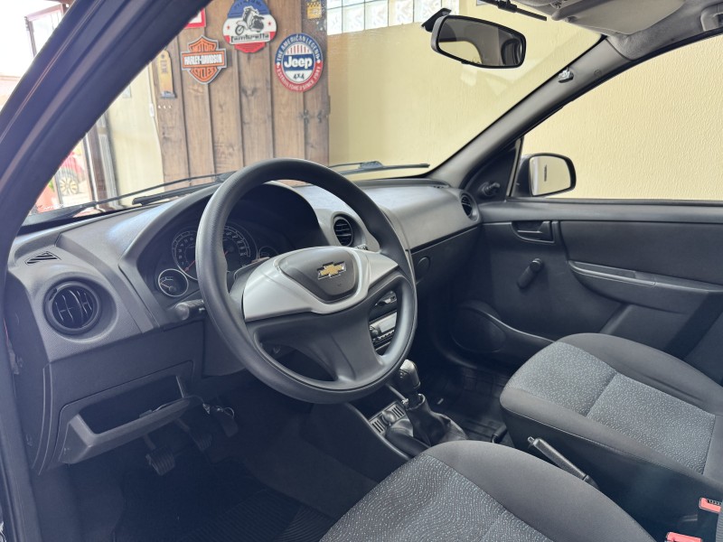 CELTA 1.0 MPFI LS 8V FLEX 4P MANUAL - 2012 - CAXIAS DO SUL