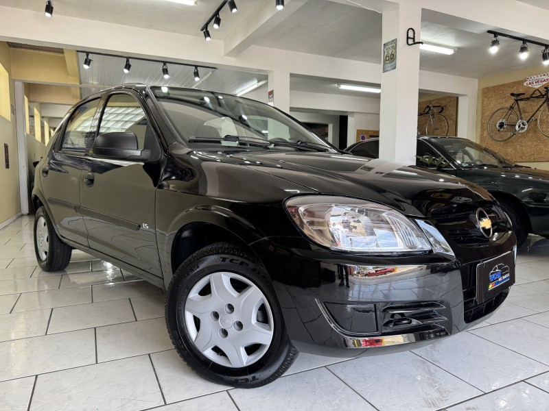 CELTA 1.0 MPFI LS 8V FLEX 4P MANUAL - 2012 - CAXIAS DO SUL