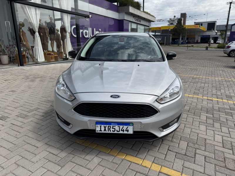 FOCUS 2.0 16V FLEX 4P AUTOMÁTICO - 2016 - VERANóPOLIS