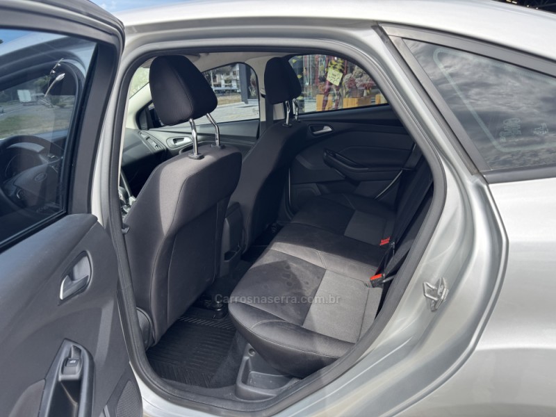 FOCUS 2.0 16V FLEX 4P AUTOMÁTICO - 2016 - VERANóPOLIS