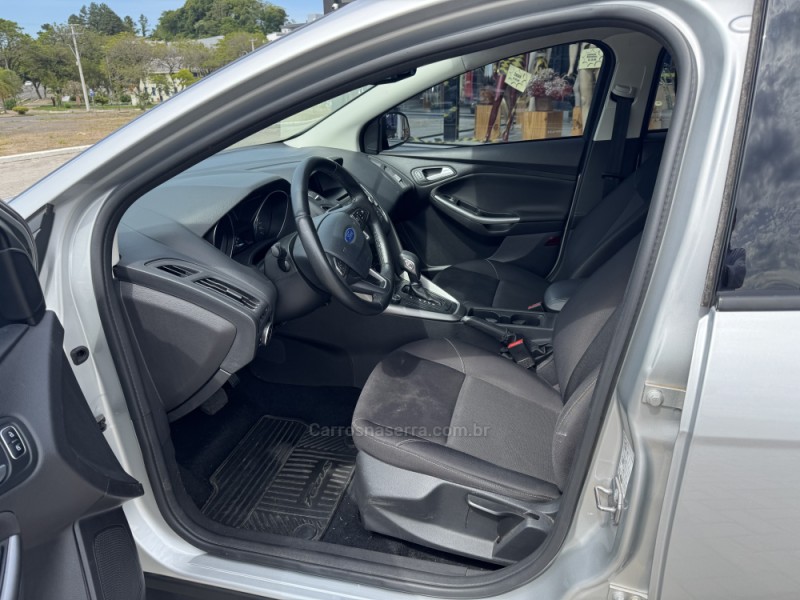 FOCUS 2.0 16V FLEX 4P AUTOMÁTICO - 2016 - VERANóPOLIS