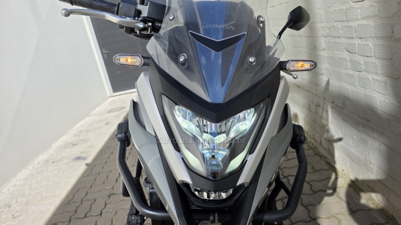 NC 750X ABS - 2024 - SãO MARCOS