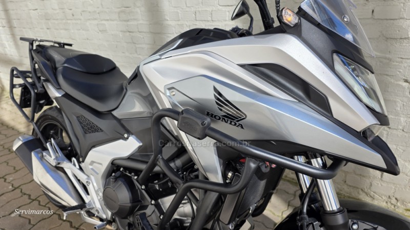 NC 750X ABS - 2024 - SãO MARCOS