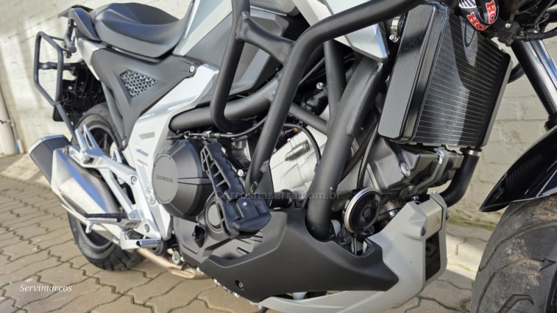 NC 750X ABS - 2024 - SãO MARCOS