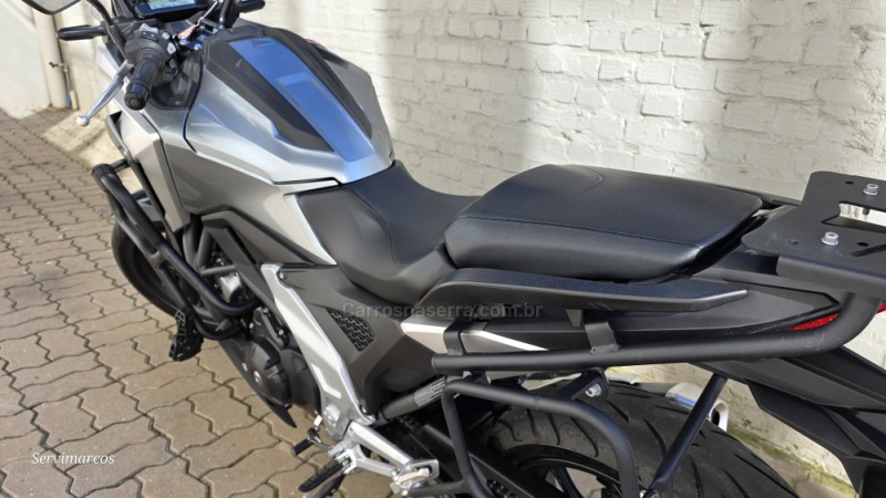 NC 750X ABS - 2024 - SãO MARCOS