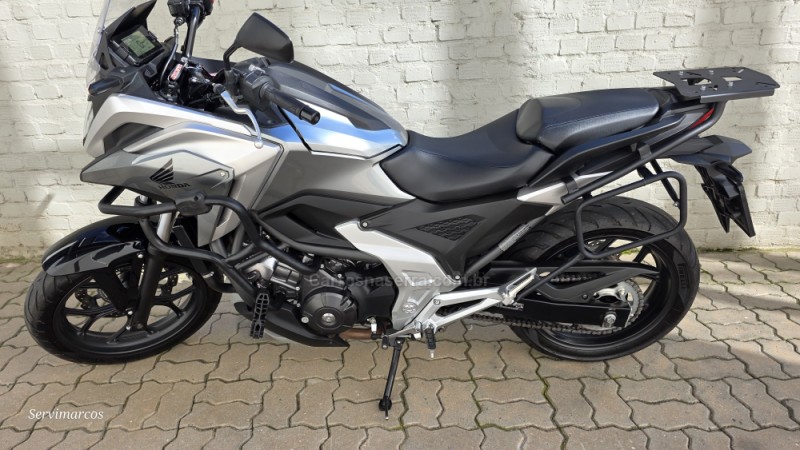 NC 750X ABS - 2024 - SãO MARCOS