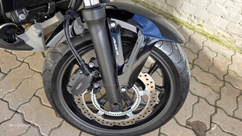 NC 750X ABS - 2024 - SãO MARCOS