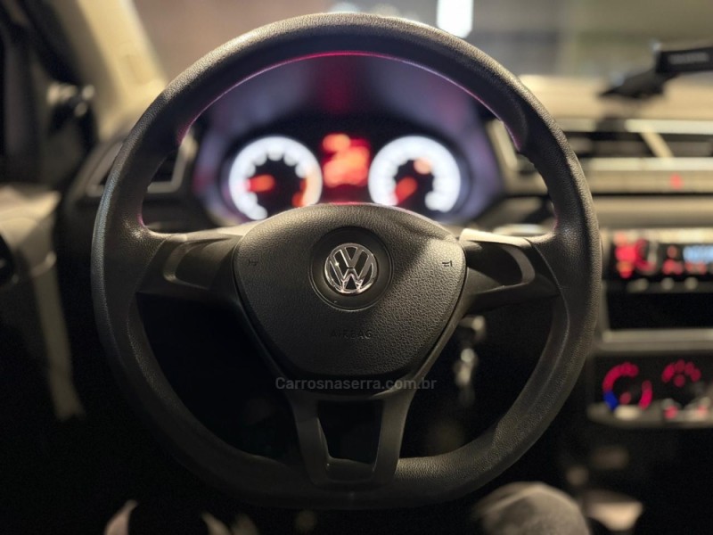 SAVEIRO 1.6 ROBUST CS 8V FLEX 2P MANUAL - 2020 - FARROUPILHA