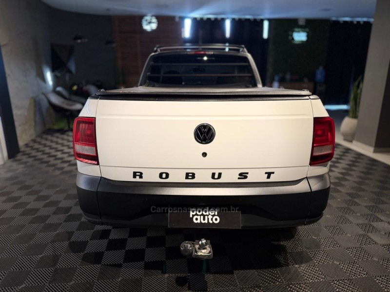 SAVEIRO 1.6 ROBUST CS 8V FLEX 2P MANUAL - 2020 - FARROUPILHA