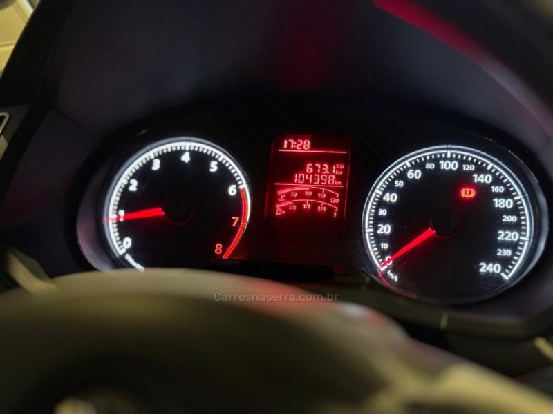 SAVEIRO 1.6 ROBUST CS 8V FLEX 2P MANUAL - 2020 - FARROUPILHA