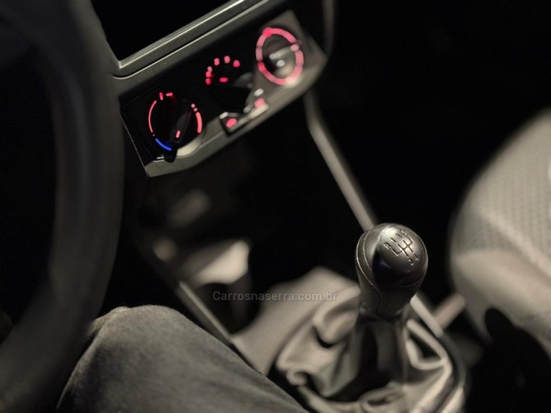 SAVEIRO 1.6 ROBUST CS 8V FLEX 2P MANUAL - 2020 - FARROUPILHA