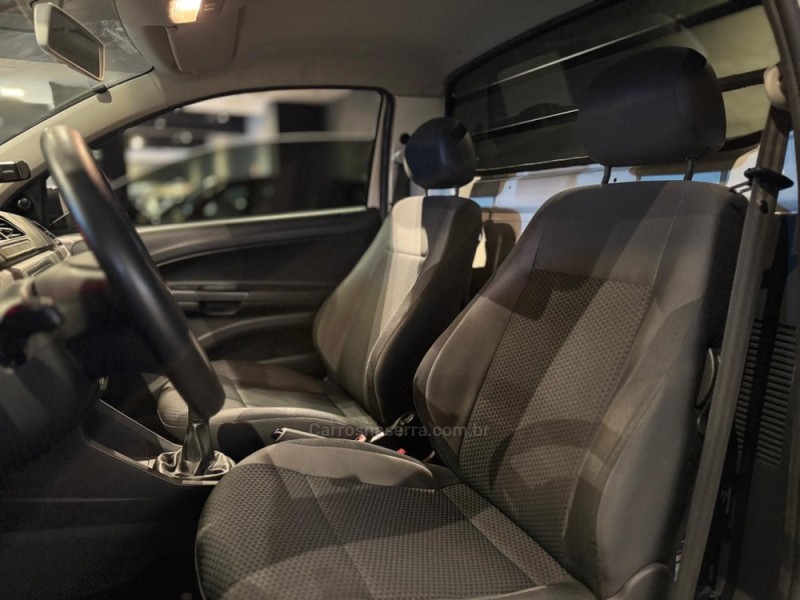 SAVEIRO 1.6 ROBUST CS 8V FLEX 2P MANUAL - 2020 - FARROUPILHA