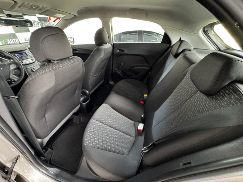 HB20 1.0 COMFORT PLUS 12V FLEX 4P MANUAL - 2017 - CAXIAS DO SUL