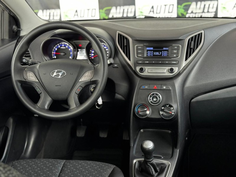 HB20 1.0 COMFORT PLUS 12V FLEX 4P MANUAL - 2017 - CAXIAS DO SUL
