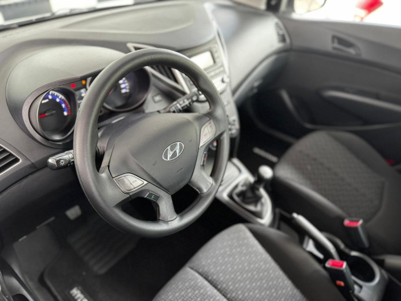 HB20 1.0 COMFORT PLUS 12V FLEX 4P MANUAL - 2017 - CAXIAS DO SUL