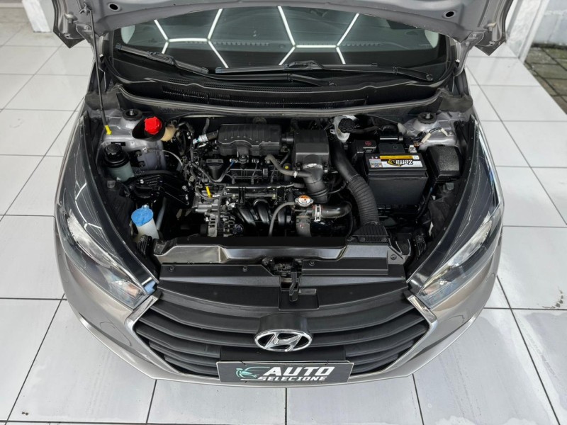 HB20 1.0 COMFORT PLUS 12V FLEX 4P MANUAL - 2017 - CAXIAS DO SUL