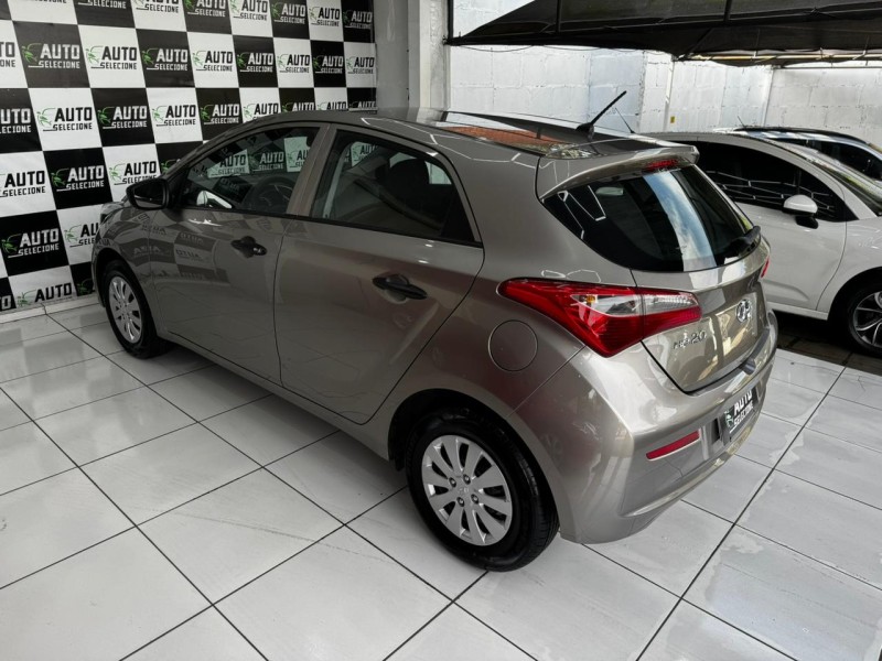HB20 1.0 COMFORT PLUS 12V FLEX 4P MANUAL - 2017 - CAXIAS DO SUL